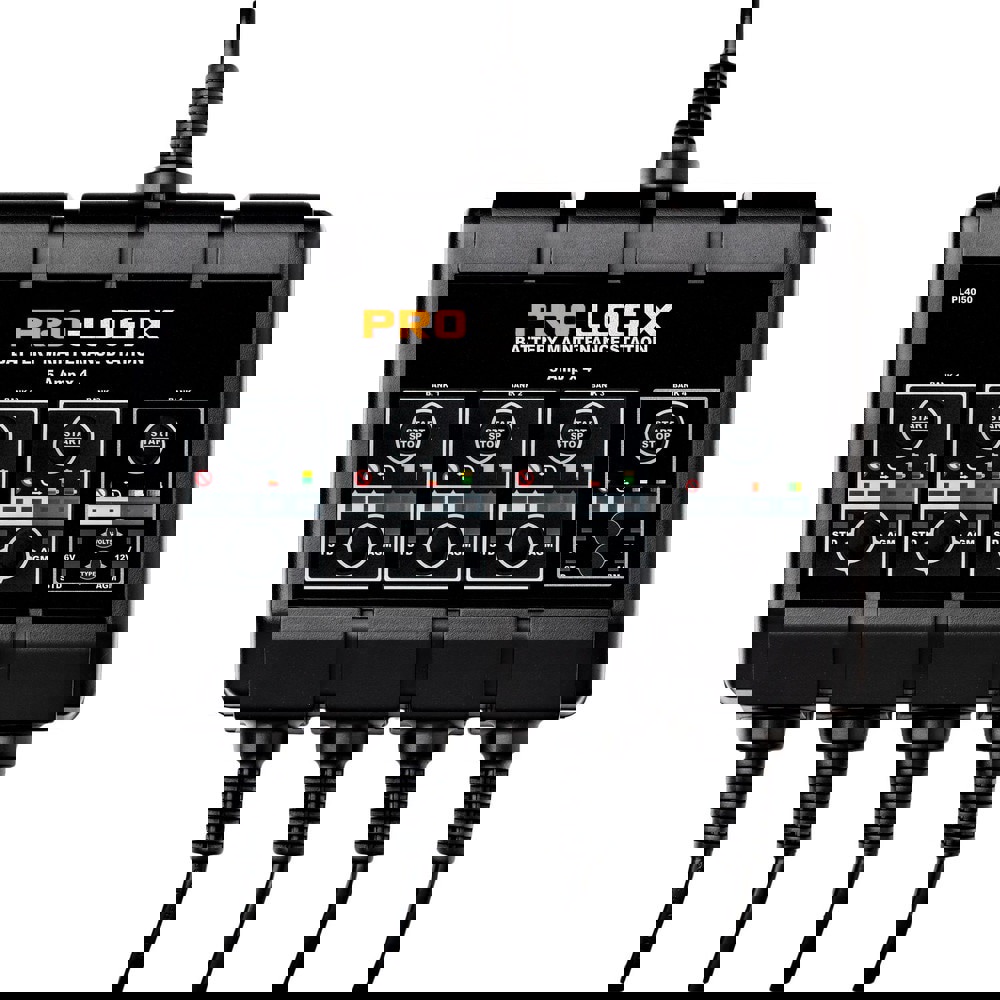 Automotive Battery Chargers & Jump Starters; Battery Charger Type: Automatic Charger/Maintainer ; Overall Width: 20 ; Overall Height: 12.9in ; Overall Depth: 4in ; Cable Gauge: 18 ; Cable Length: 72.000